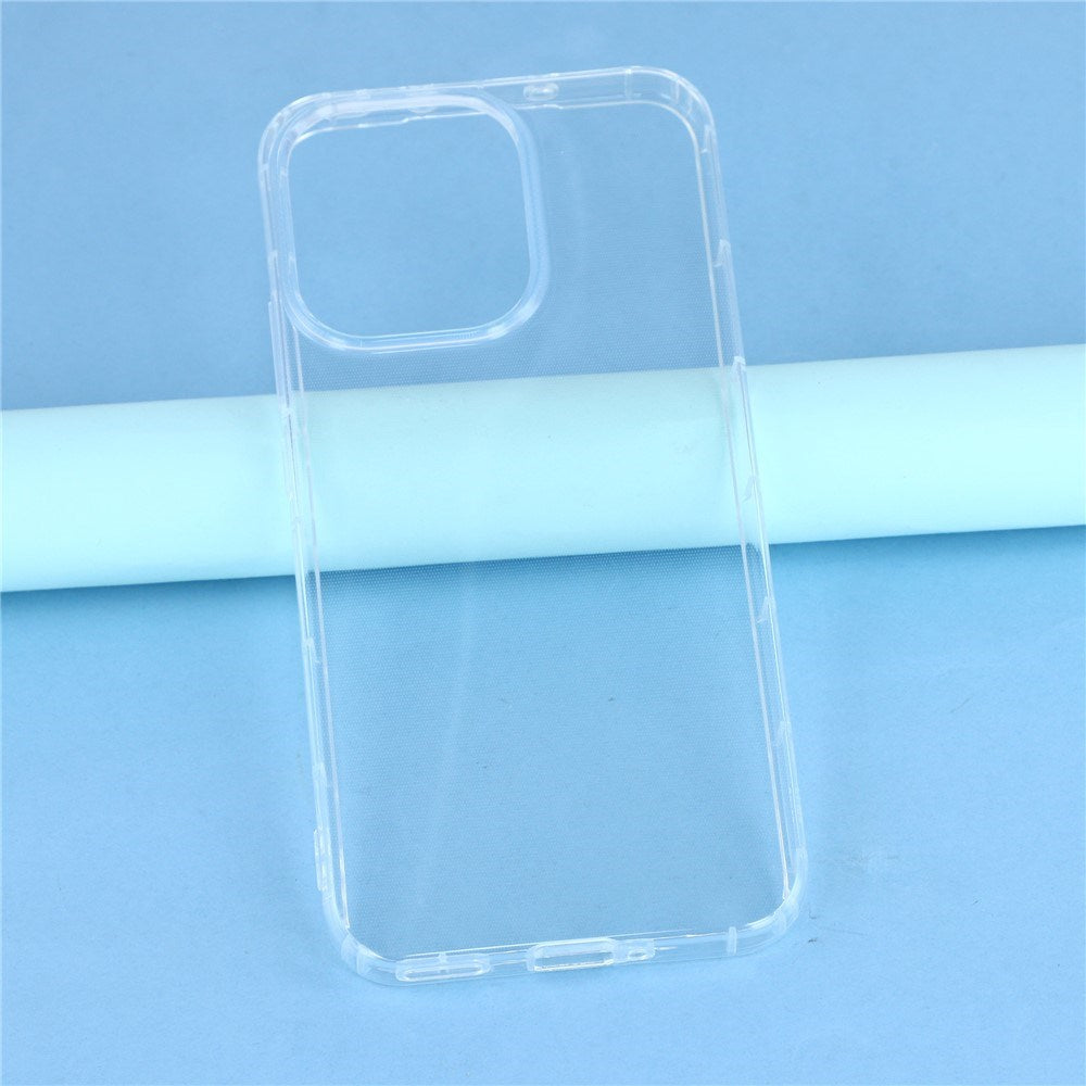 OPPO Reno15 (5G) EIDERWOOD Flexible Plastic Case - Transparent