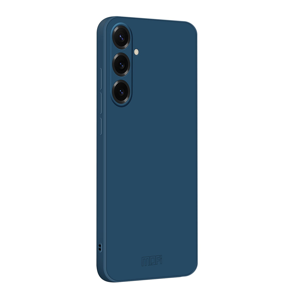 Samsung Galaxy S26 MOFI Flexible Plastic Case - Dark Blue