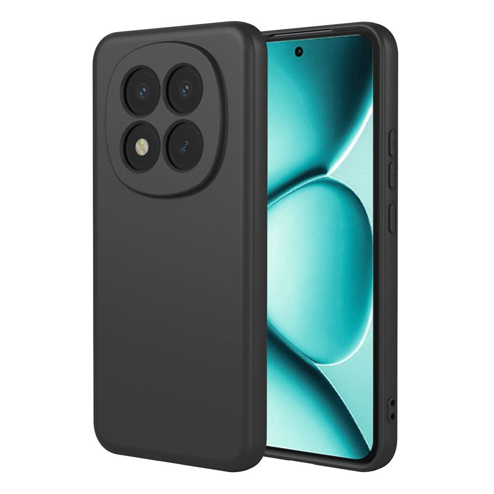 Xiaomi Redmi Note 15 Pro+ (Plus) / Poco M8 Pro (5G) EIDERWOOD Lined Plastic Case - Black