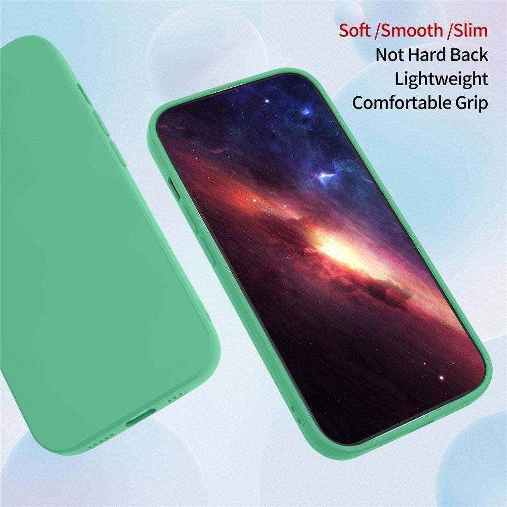 OPPO Reno15 F (5G) EIDERWOOD Flexible Plastic Back Case - Green