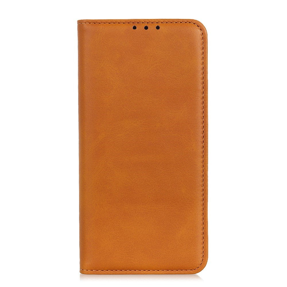 EIDERWOOD Google Pixel 11 / 11 Pro Faux Leather Flip Case - Card Holder & Stand Function - Brown