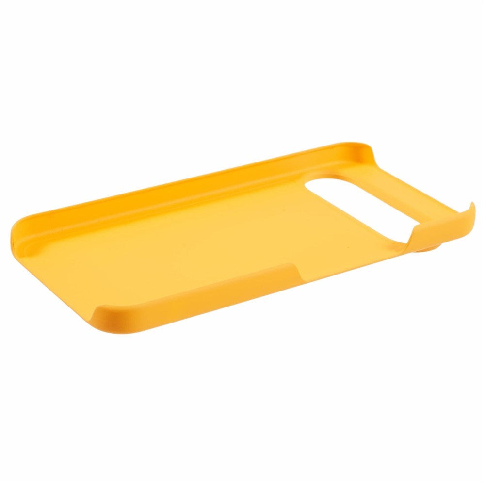 Google Pixel 11 Pro XL EIDERWOOD Hard Plastic Case - Yellow