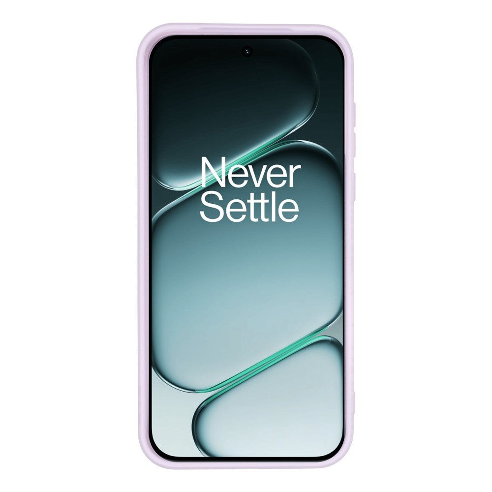OnePlus Nord CE6 EIDERWOOD Flexible Plastic Case - Purple