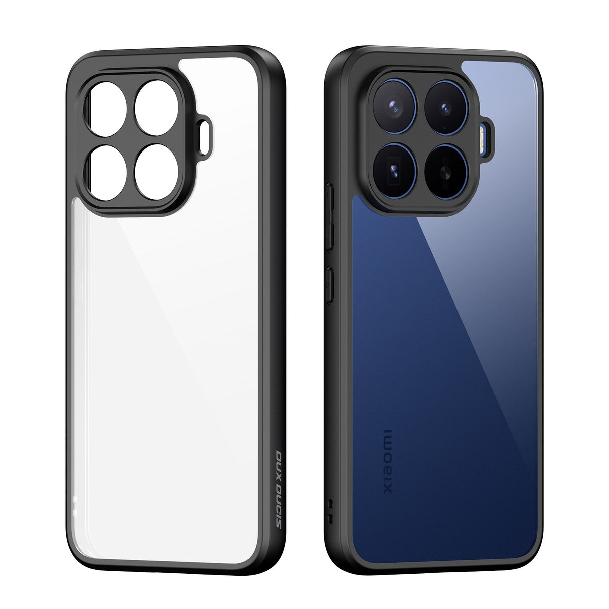 Xiaomi 17T Pro DUX DUCIS Hybrid Case - Transparent / Black