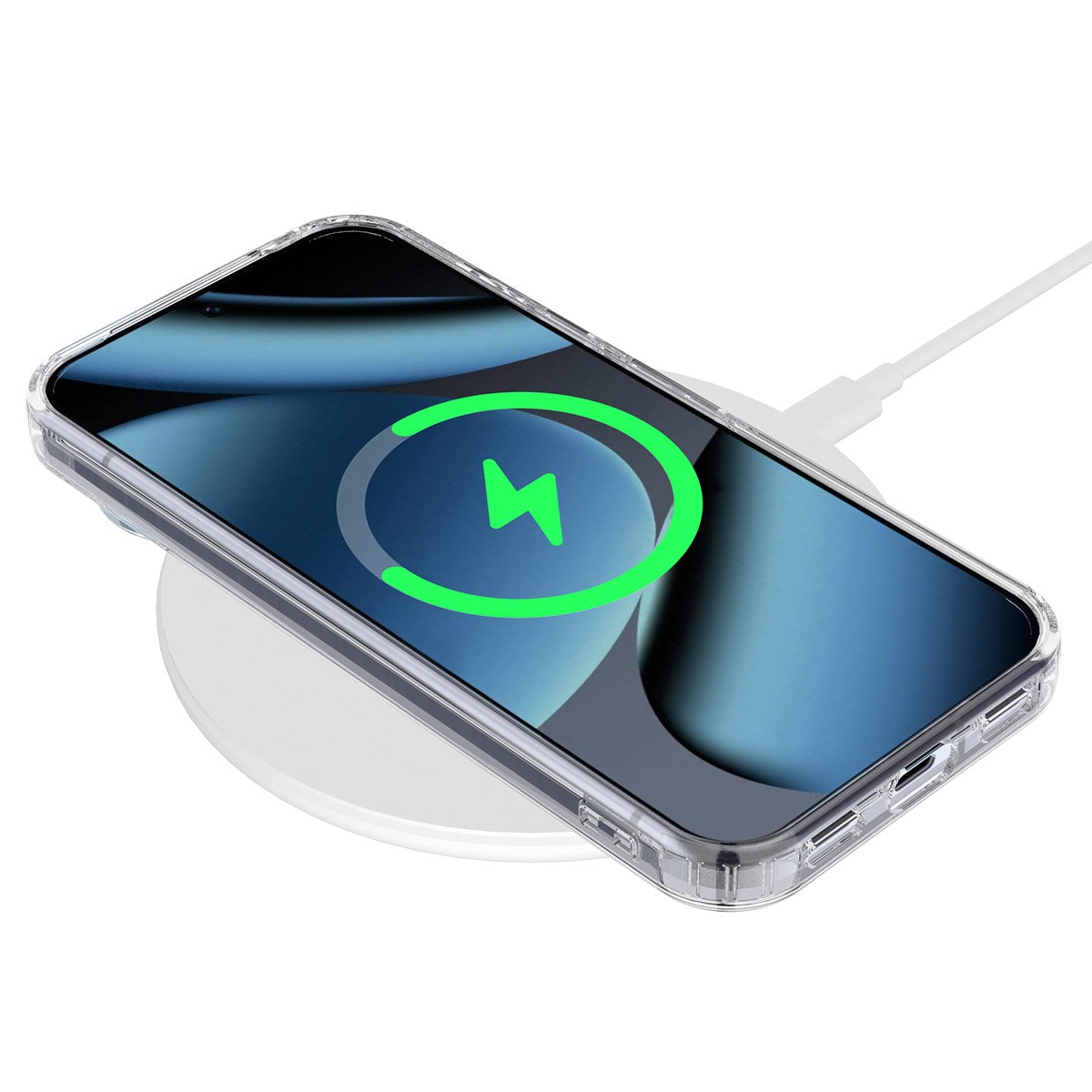 Google Pixel 11 EIDERWOOD Hybrid Case - MagSafe Compatible - Transparent