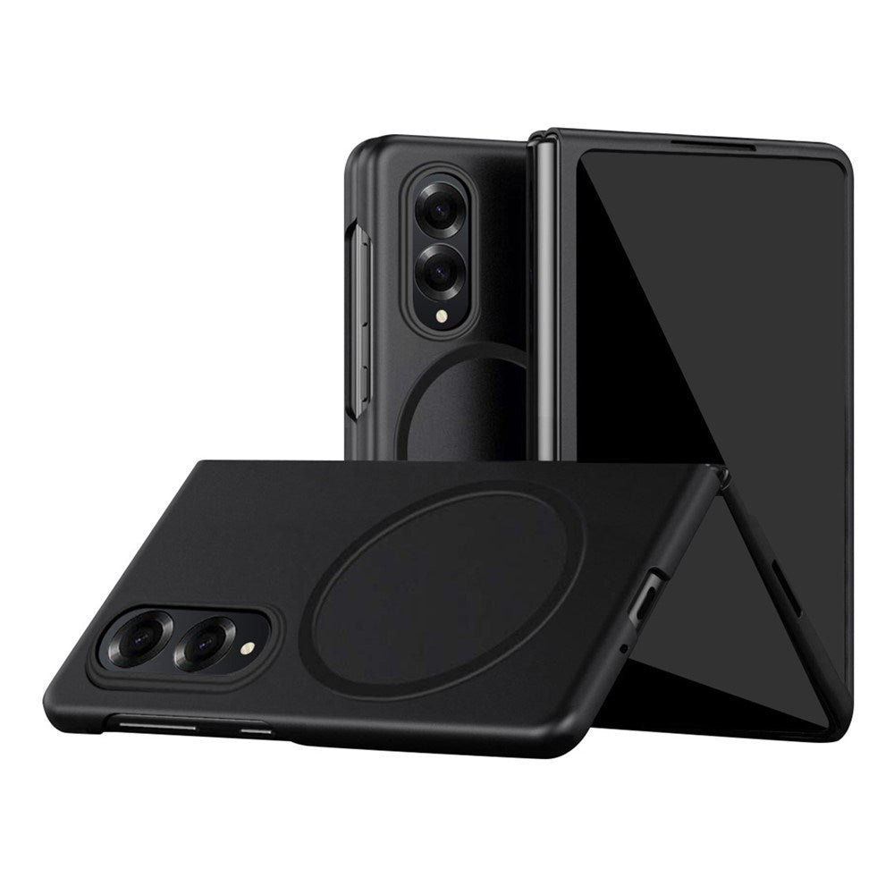 Samsung Galaxy Z Fold8 EIDERWOOD Hard Plastic Case - MagSafe Compatible - Black