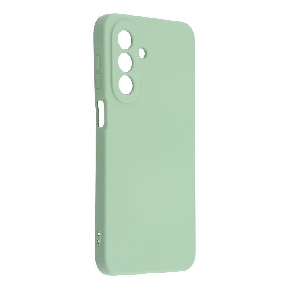 Samsung Galaxy A27 EIDERWOOD Lined Flexible Plastic Case - Light Green