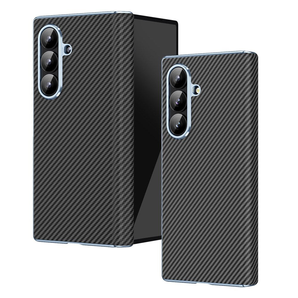 Samsung Galaxy Z Fold8 Ultra EIDERWOOD Carbon Fiber Case - Black
