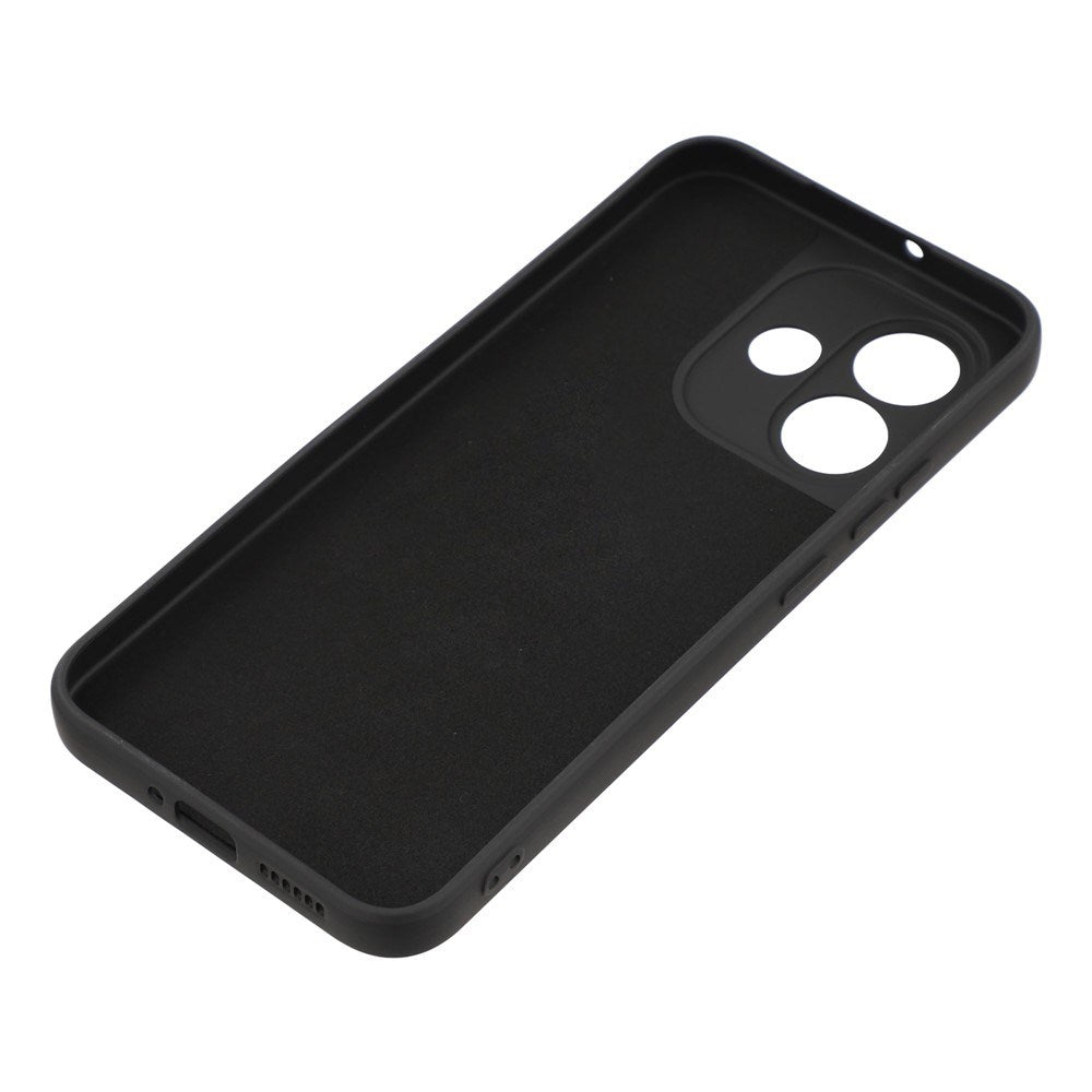 Xiaomi Redmi Note 17 Pro (5G) EIDERWOOD Flexible Plastic Cover – Black