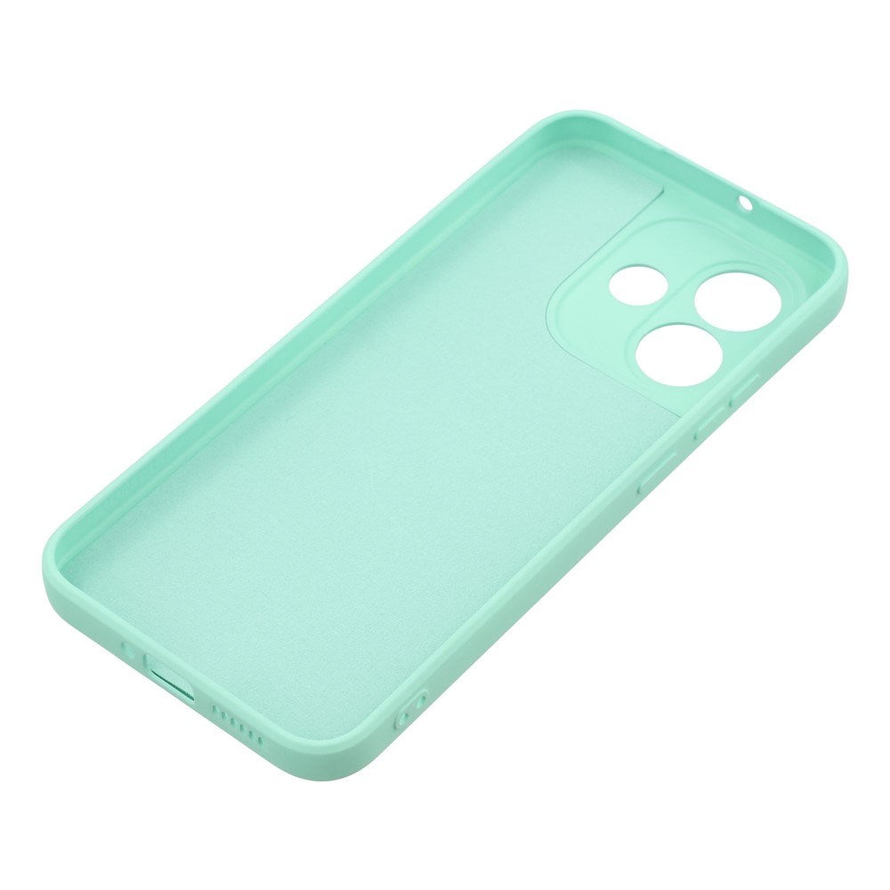Xiaomi Redmi Note 17 Pro (5G) EIDERWOOD Flexible Plastic Cover - Turquoise