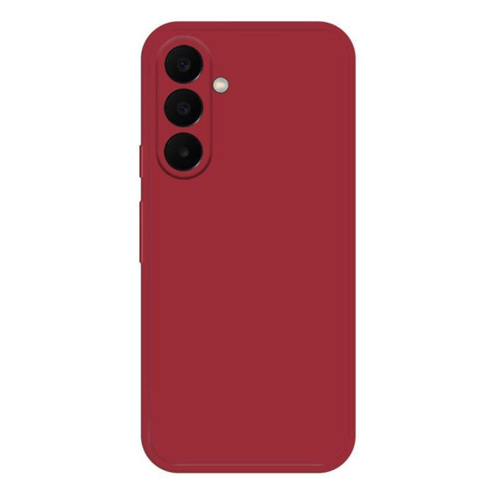 Samsung Galaxy S26 FE EIDERWOOD Flexible Plastic Case - Red