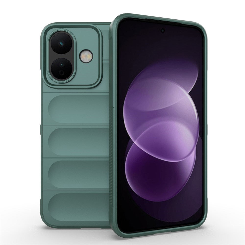 Xiaomi Redmi Note 17 Pro (5G) EIDERWOOD Rugged Plastic Case - Green