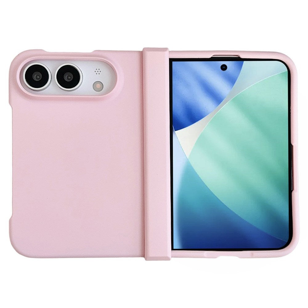 iPhone Duo EIDERWOOD Hard Plastic Case - Pink