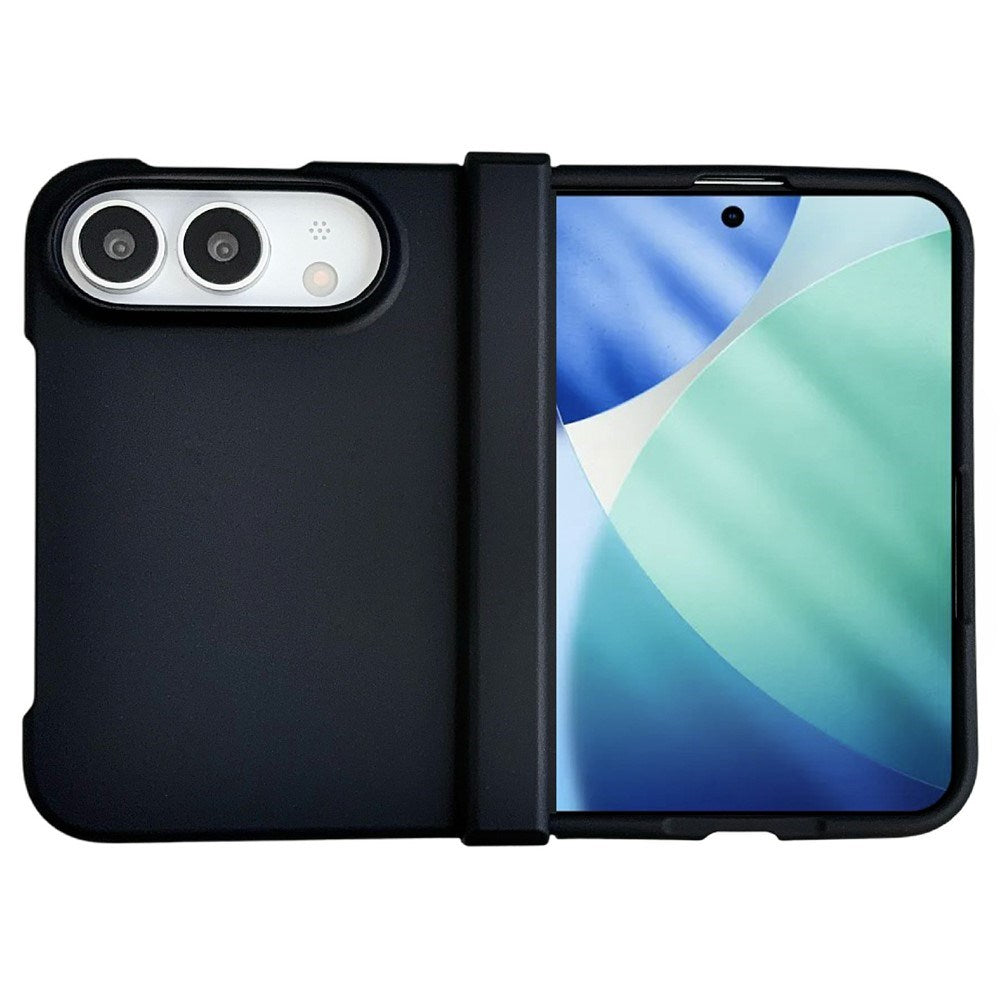 iPhone Duo EIDERWOOD Hard Plastic Case - Black