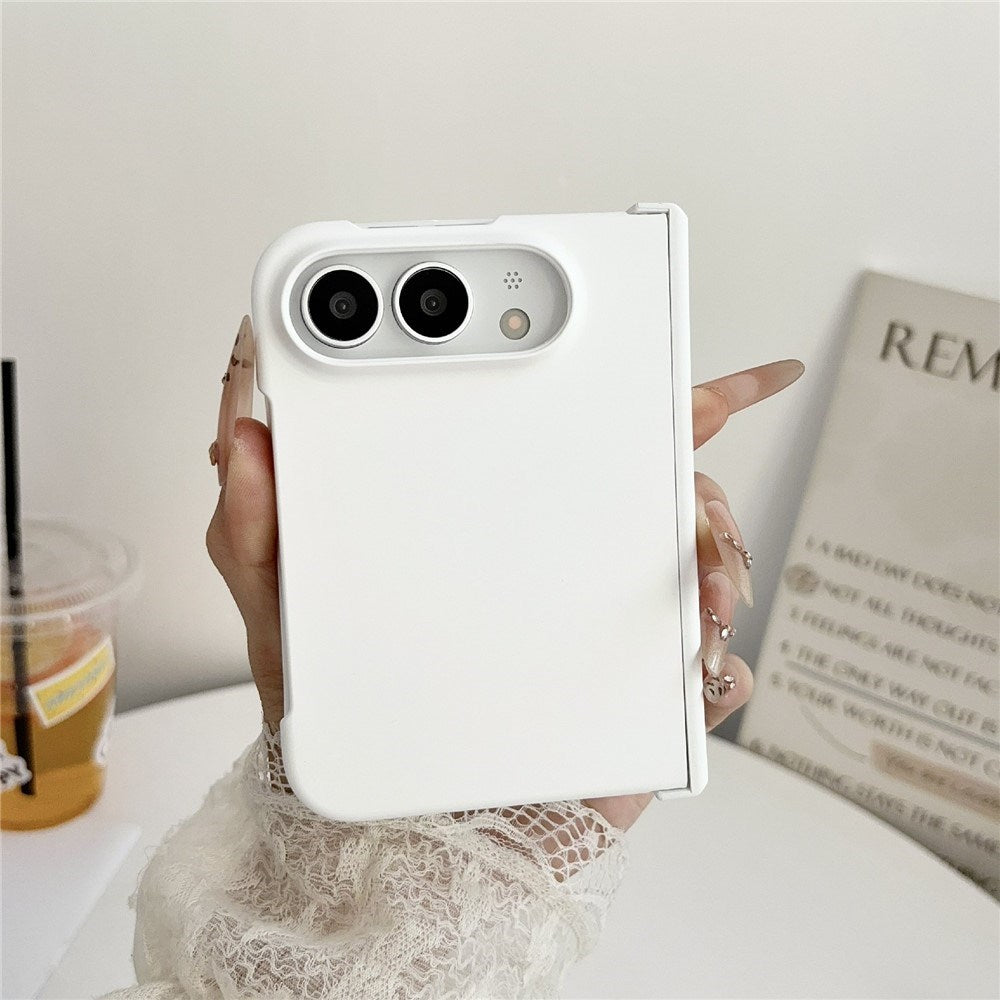 iPhone Fold EIDERWOOD Hard Plastic Case - Green