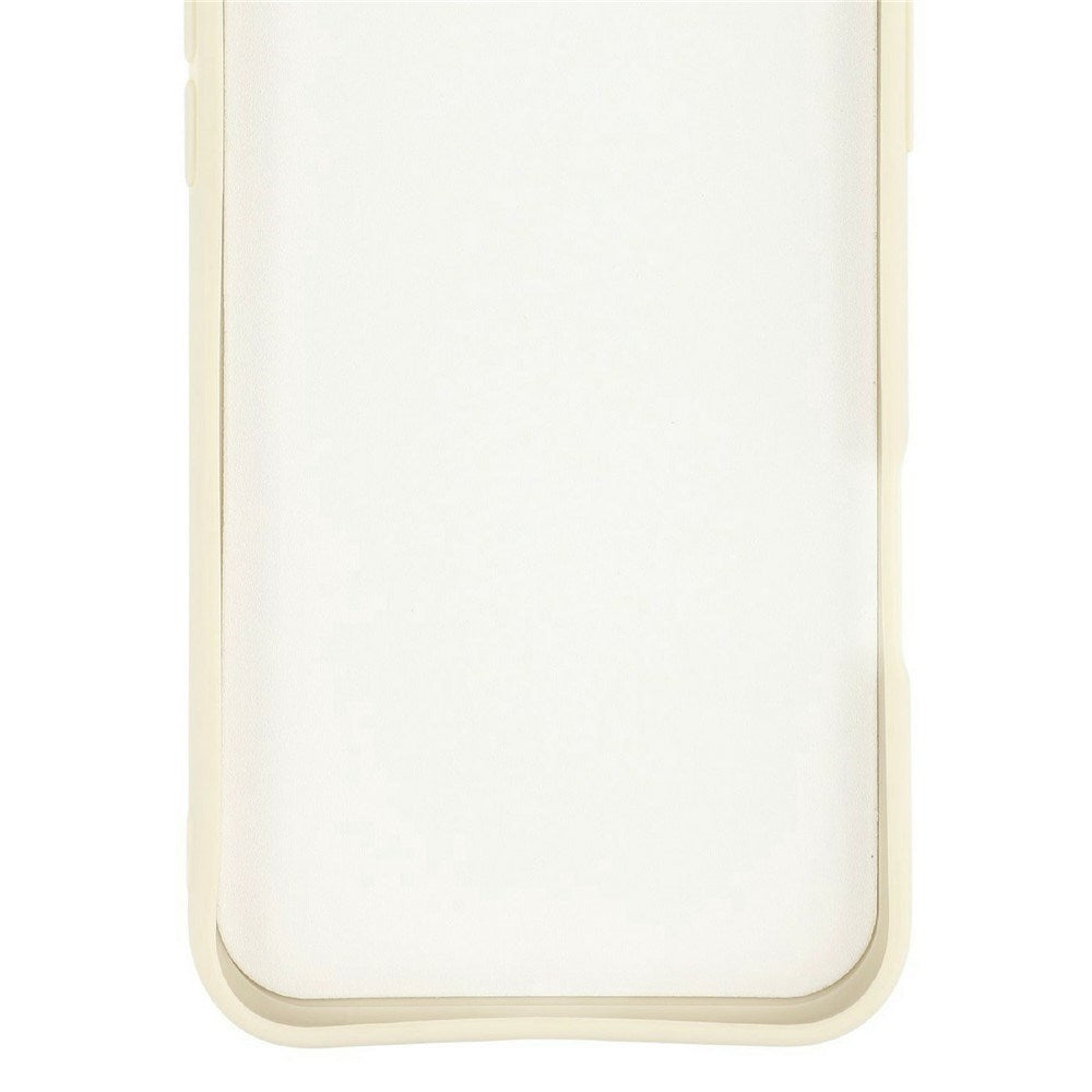 Xiaomi Redmi 17 (5G / 4G) EIDERWOOD Flexible Plastic Case - MagSafe Compatible - White