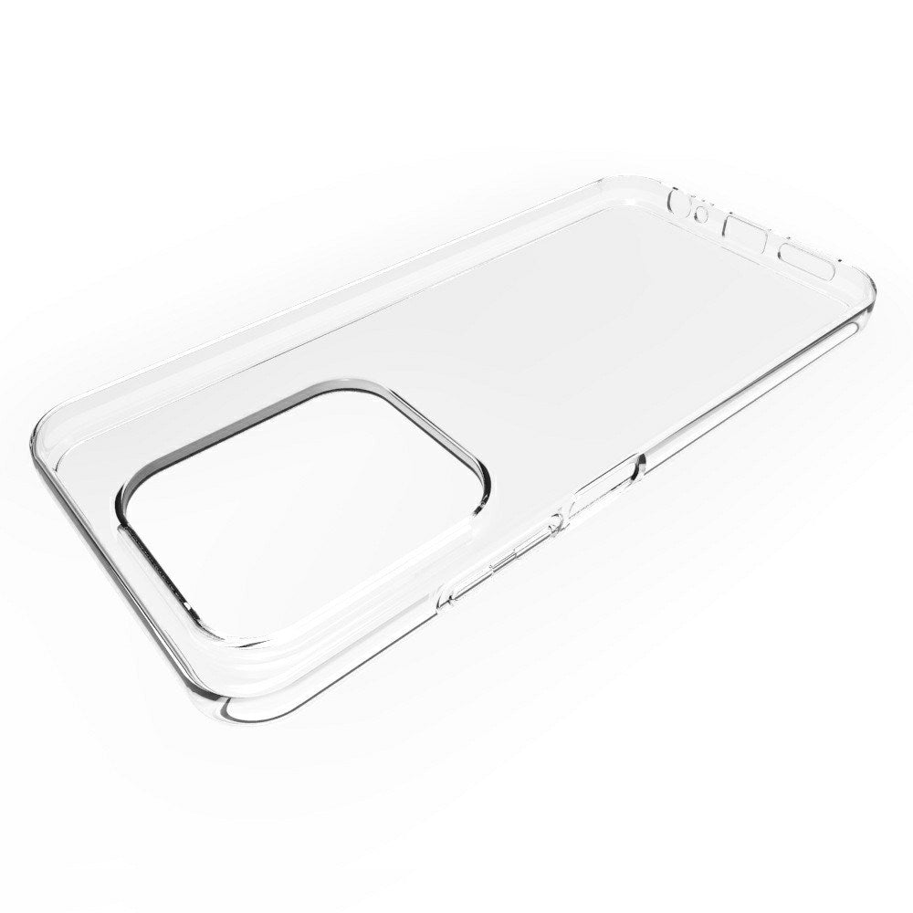 Xiaomi Redmi 17C (5G) EIDERWOOD Flexible Plastic Case - Transparent