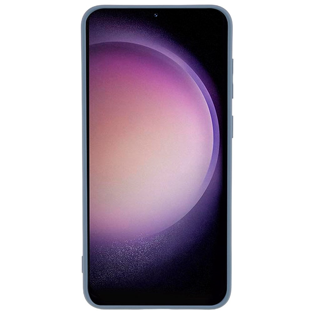 EIDERWOOD Samsung Galaxy S23 Lined Flexible Plastic Case - Lavender