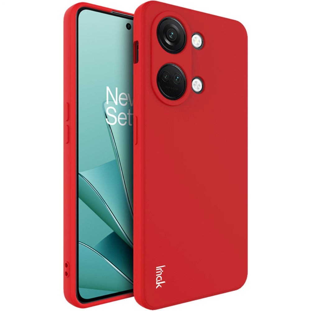 OnePlus Nord 3 (5G) IMAK UC-4 Series Flexible Plastic Case - Red