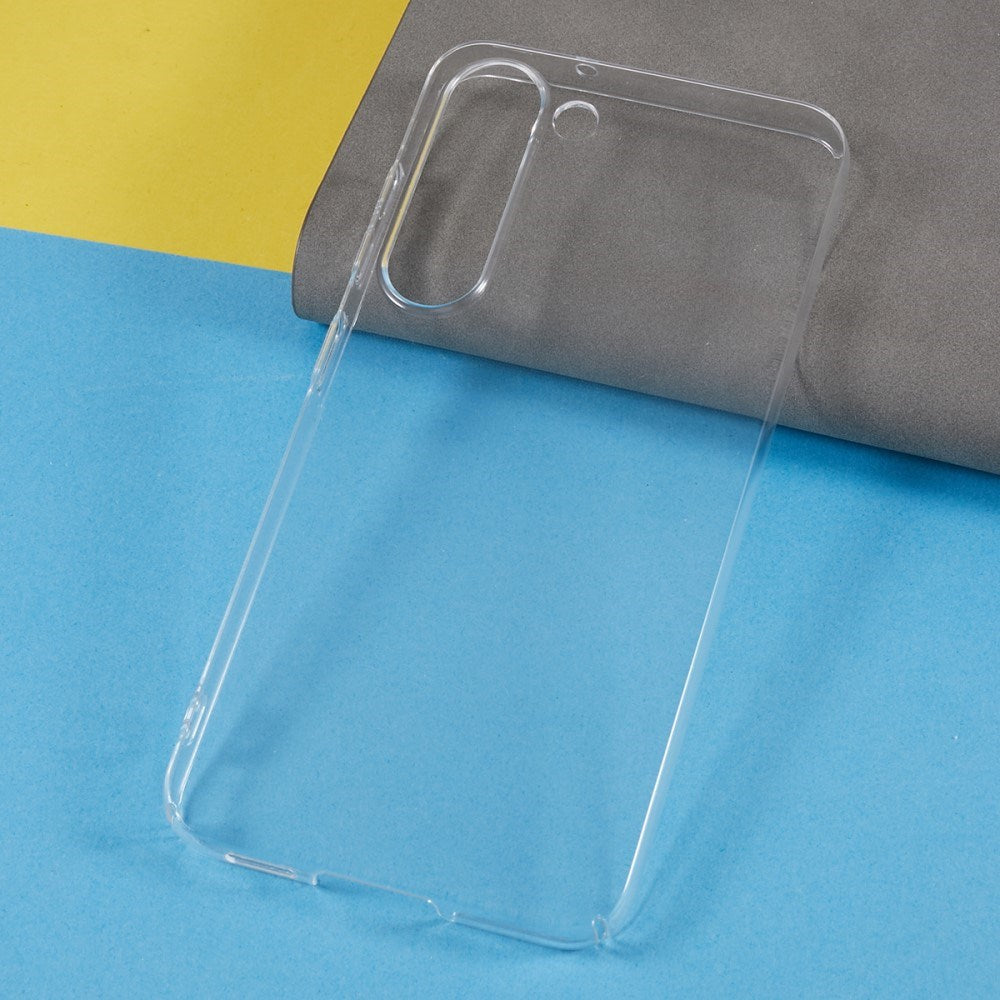 EIDERWOOD Samsung Galaxy S22+ (Plus) Hard Plastic Case - Transparent