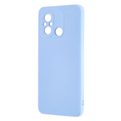 Xiaomi Redmi 12C Flexible Plastic Case - Purple