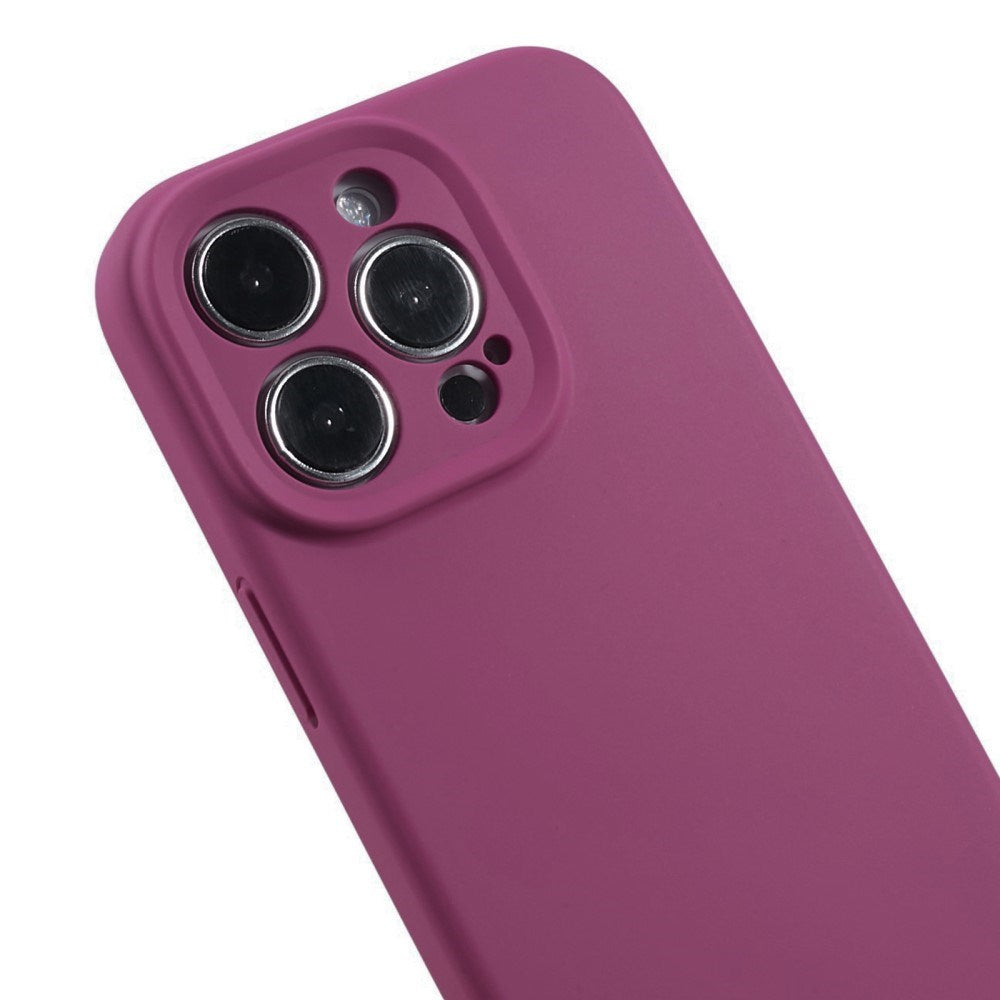 EIDERWOOD iPhone 13 Pro Hybrid Silicone Case - Pink