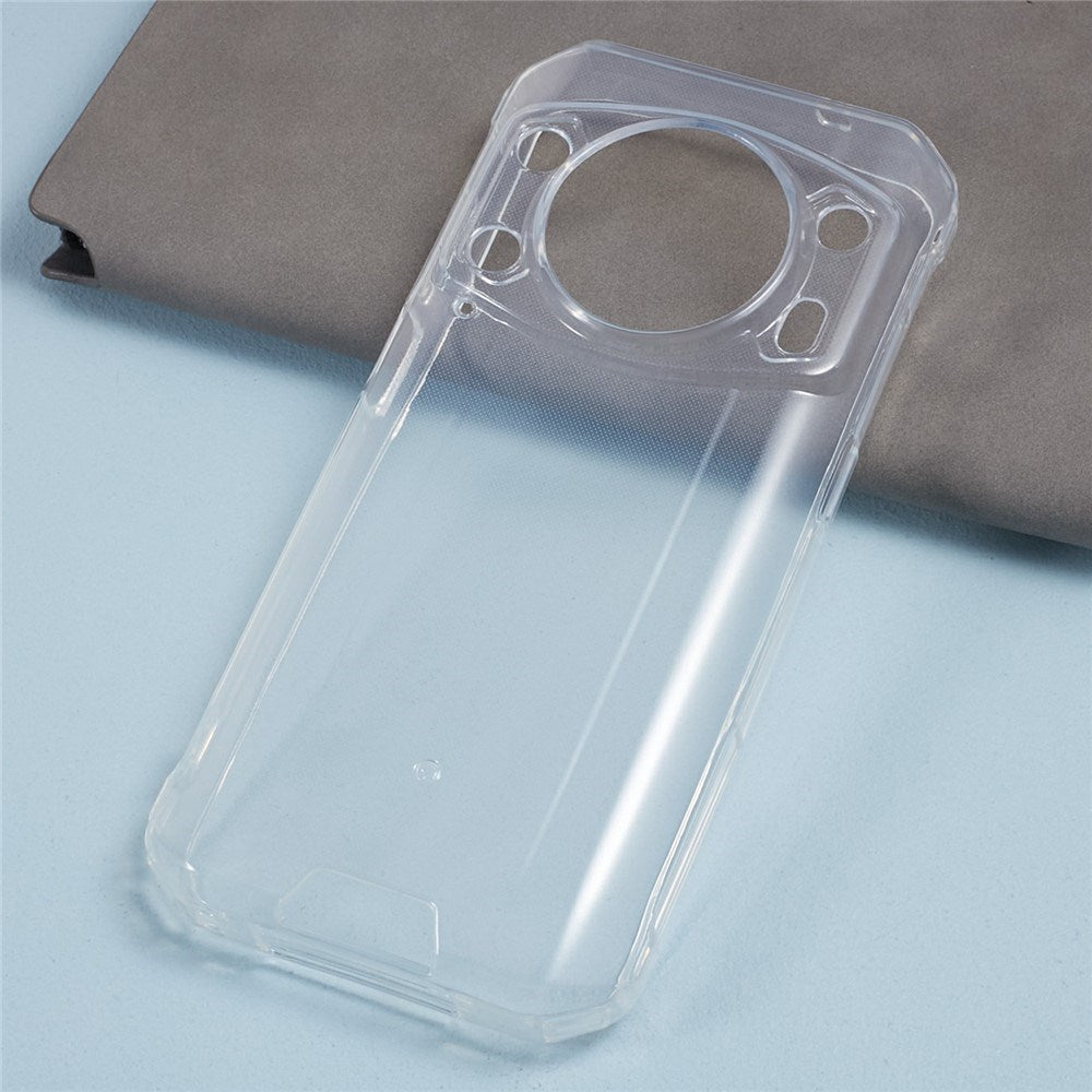 EIDERWOOD Ulefone Armor 21 Flexible Plastic Case - Transparent