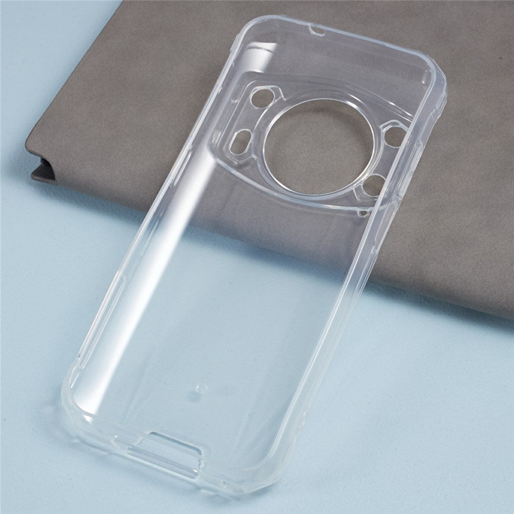 EIDERWOOD Ulefone Armor 21 Flexible Plastic Case - Transparent