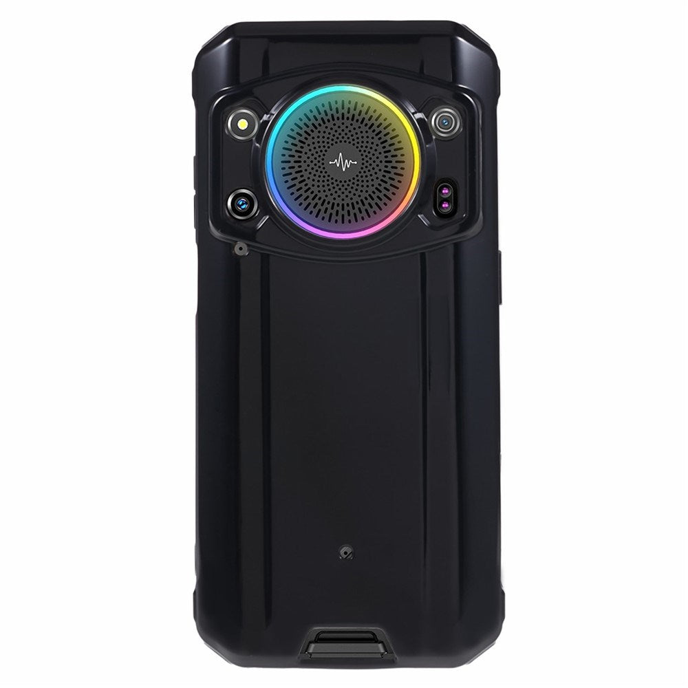 EIDERWOOD Ulefone Armor 21 Flexible Plastic Case - Black