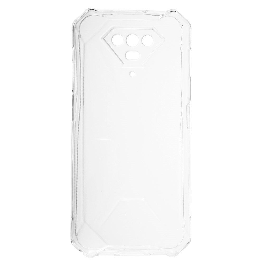 EIDERWOOD Ulefone Armor X13 Flexible Plastic Case - Transparent