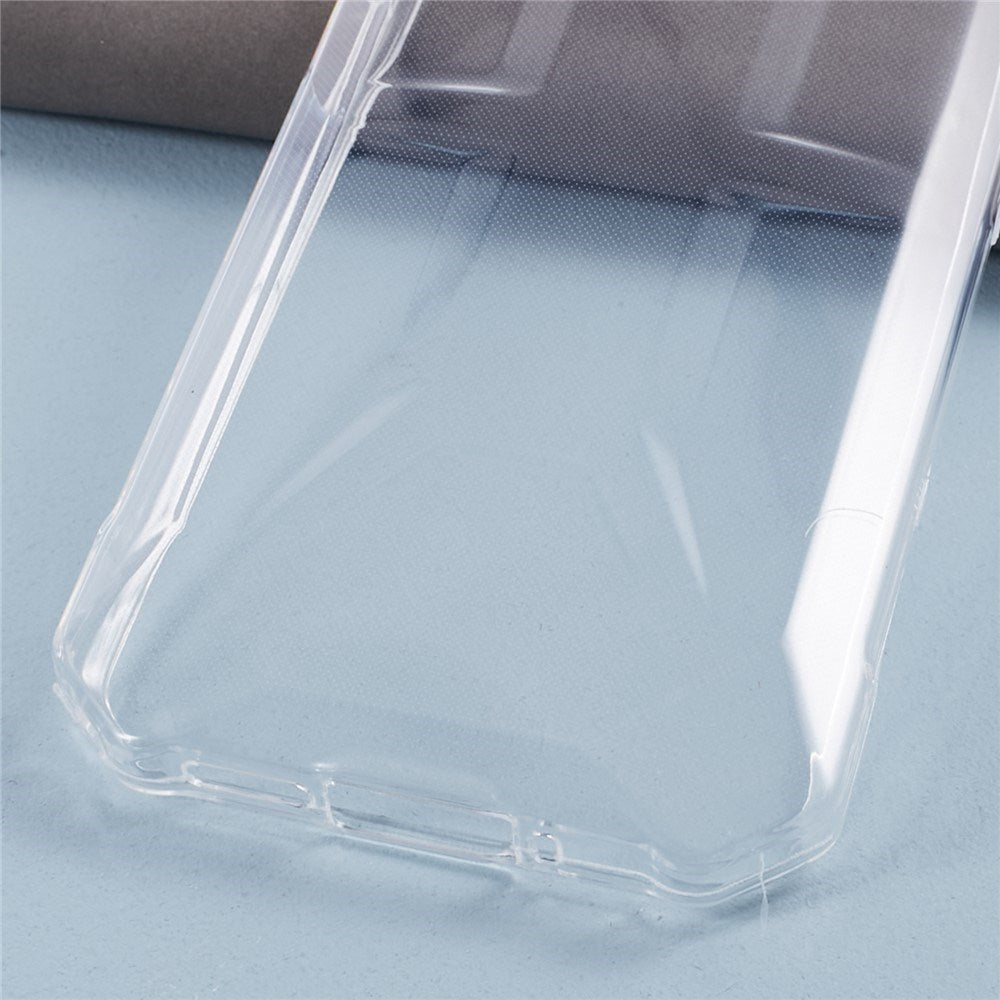 EIDERWOOD Ulefone Armor X13 Flexible Plastic Case - Transparent