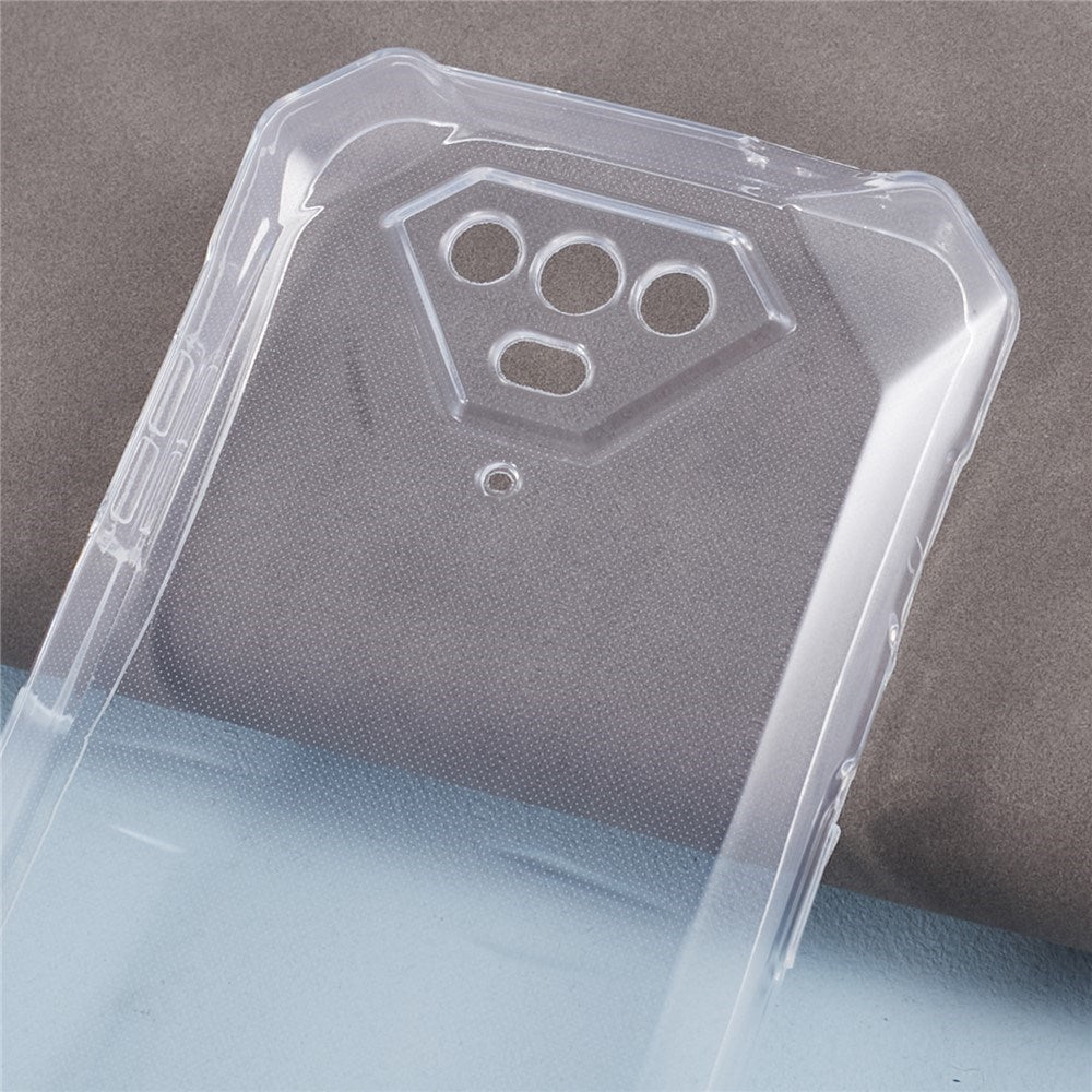 EIDERWOOD Ulefone Armor X13 Flexible Plastic Case - Transparent