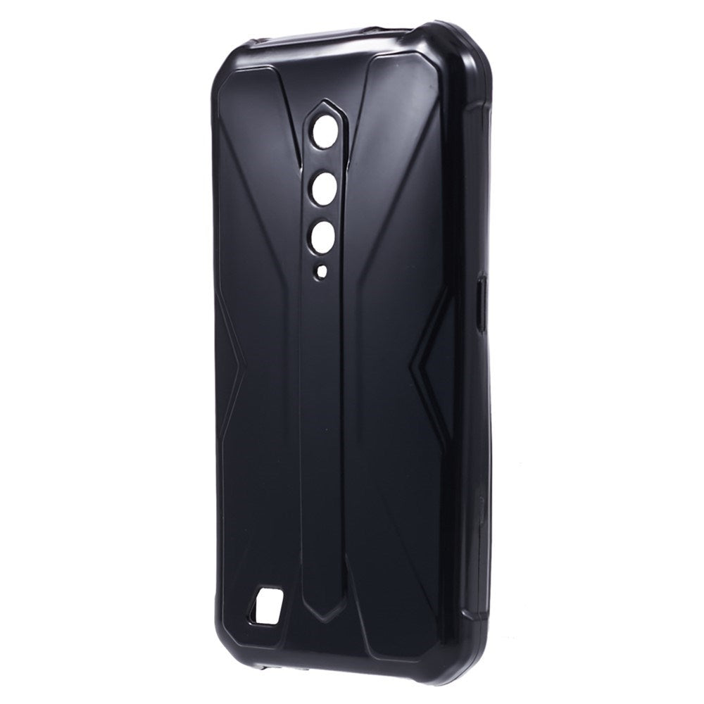 EIDERWOOD Ulefone Armor X12 Pro Flexible Plastic Case - Black