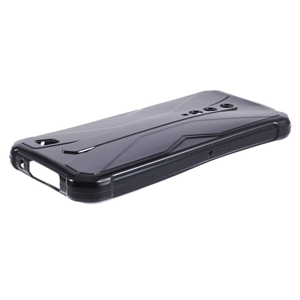 EIDERWOOD Ulefone Armor X12 Pro Flexible Plastic Case - Black