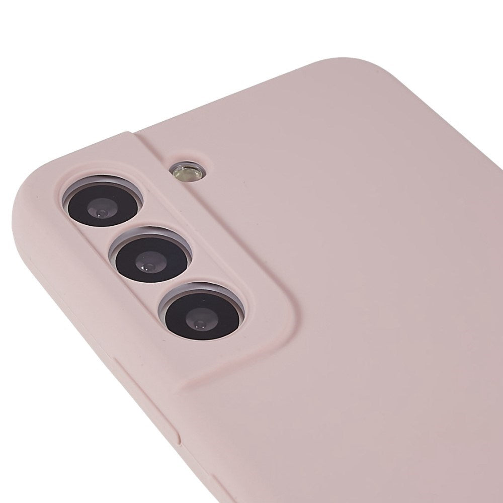 EIDERWOOD Samsung Galaxy S23+ (Plus) Lined Silicone Case - Pink