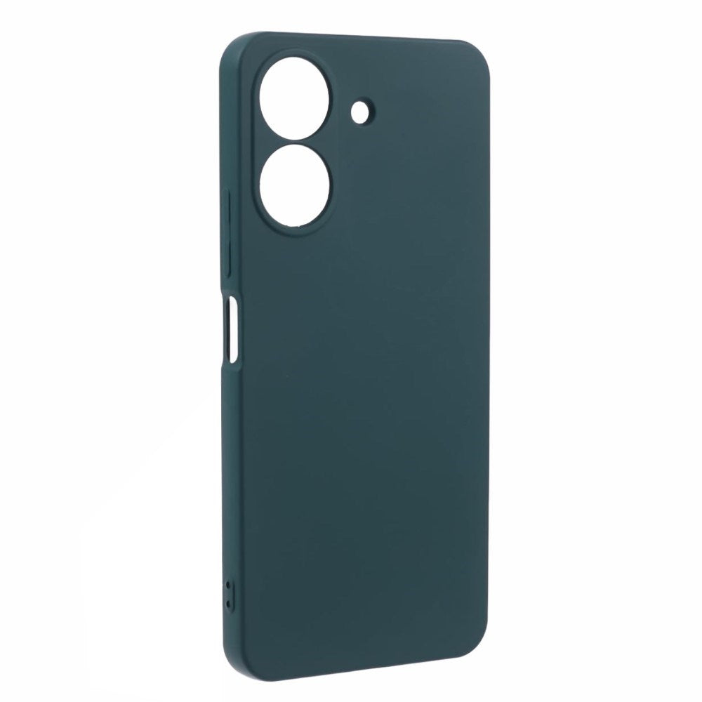 EIDERWOOD Xiaomi Poco C65 / Redmi 13C Flexible Plastic Case - Dark Green