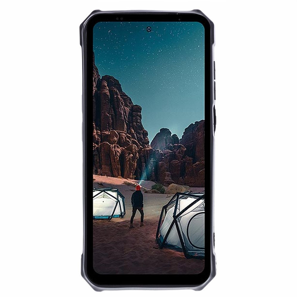 EIDERWOOD Ulefone Armor 24 Flexible Plastic Case - Black