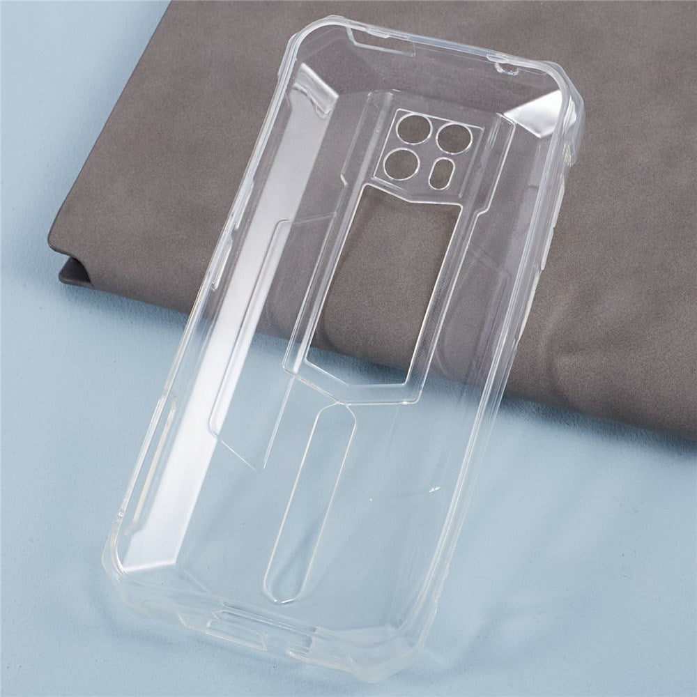 EIDERWOOD Ulefone Armor 24 Flexible Plastic Case - Transparent
