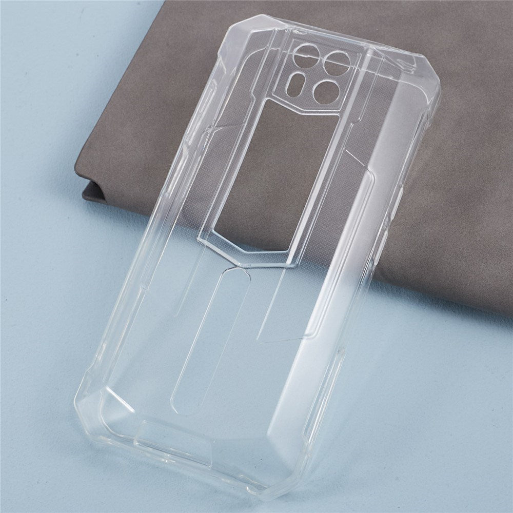 EIDERWOOD Ulefone Armor 24 Flexible Plastic Case - Transparent