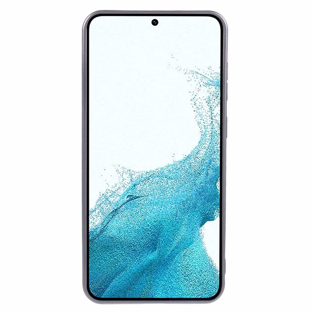 Samsung Galaxy S22+ (Plus) Flexible Plastic Phone Case - MagSafe Compatible - Grey