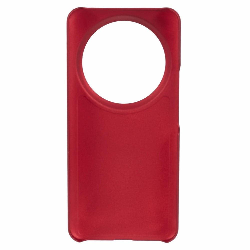 EIDERWOOD Xiaomi 14 Ultra Hard Plastic Case - Red