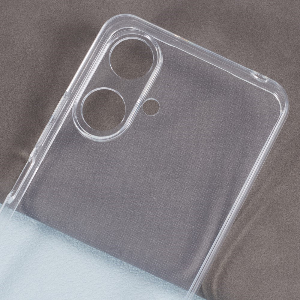 EIDERWOOD Xiaomi Redmi 13C (5G) Flexible Plastic Case - Transparent