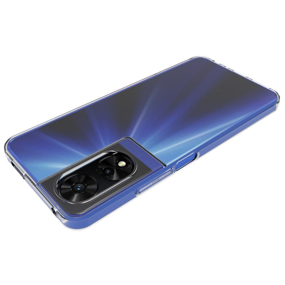 EIDERWOOD TCL 505 Case - Flexible Plastic - Transparent