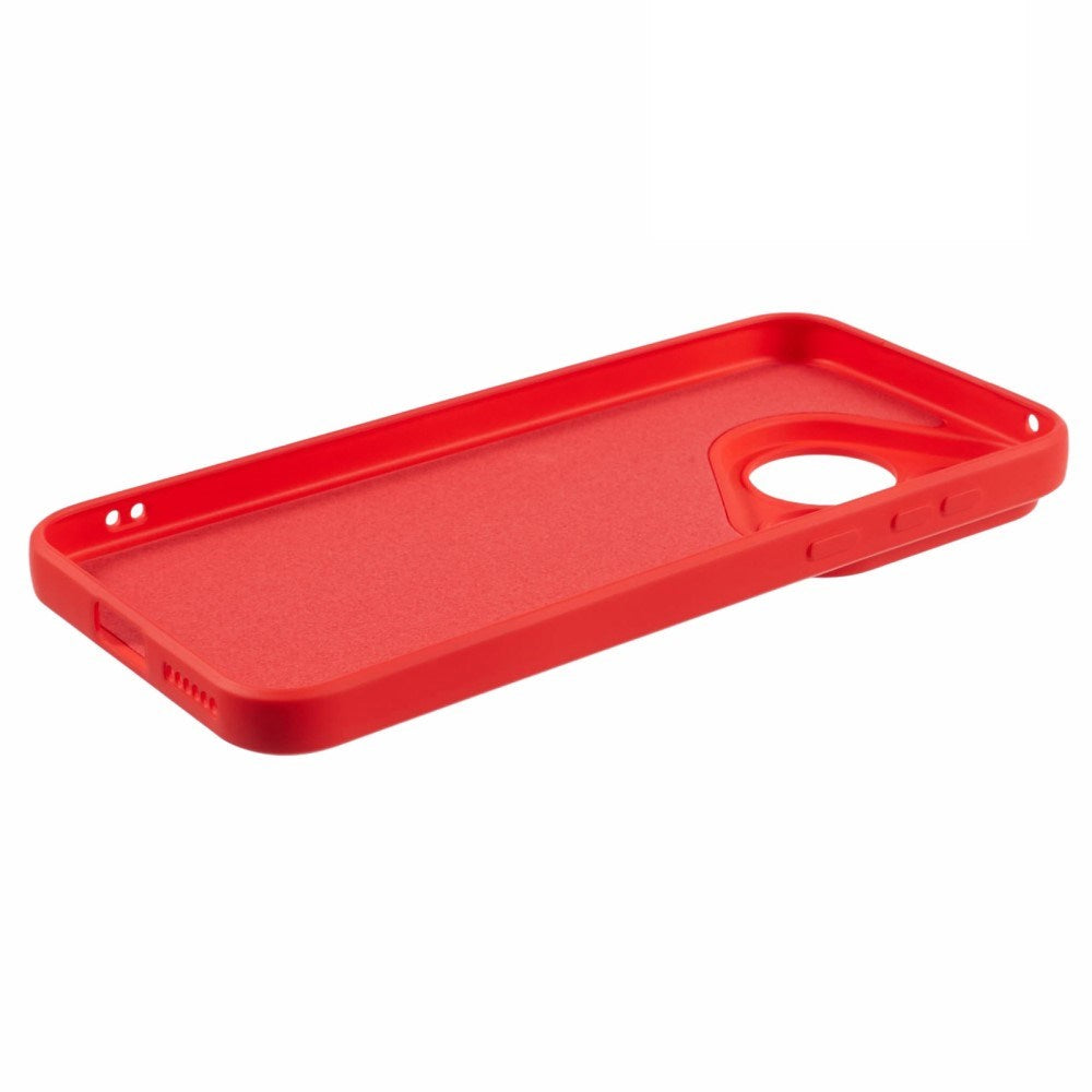 EIDERWOOD Huawei Pura 70 Lined Flexible Plastic Case - Red