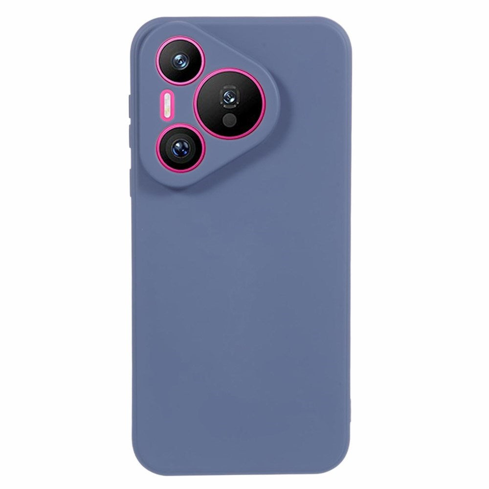 EIDERWOOD Huawei Pura 70 Lined Flexible Plastic Case - Lavender