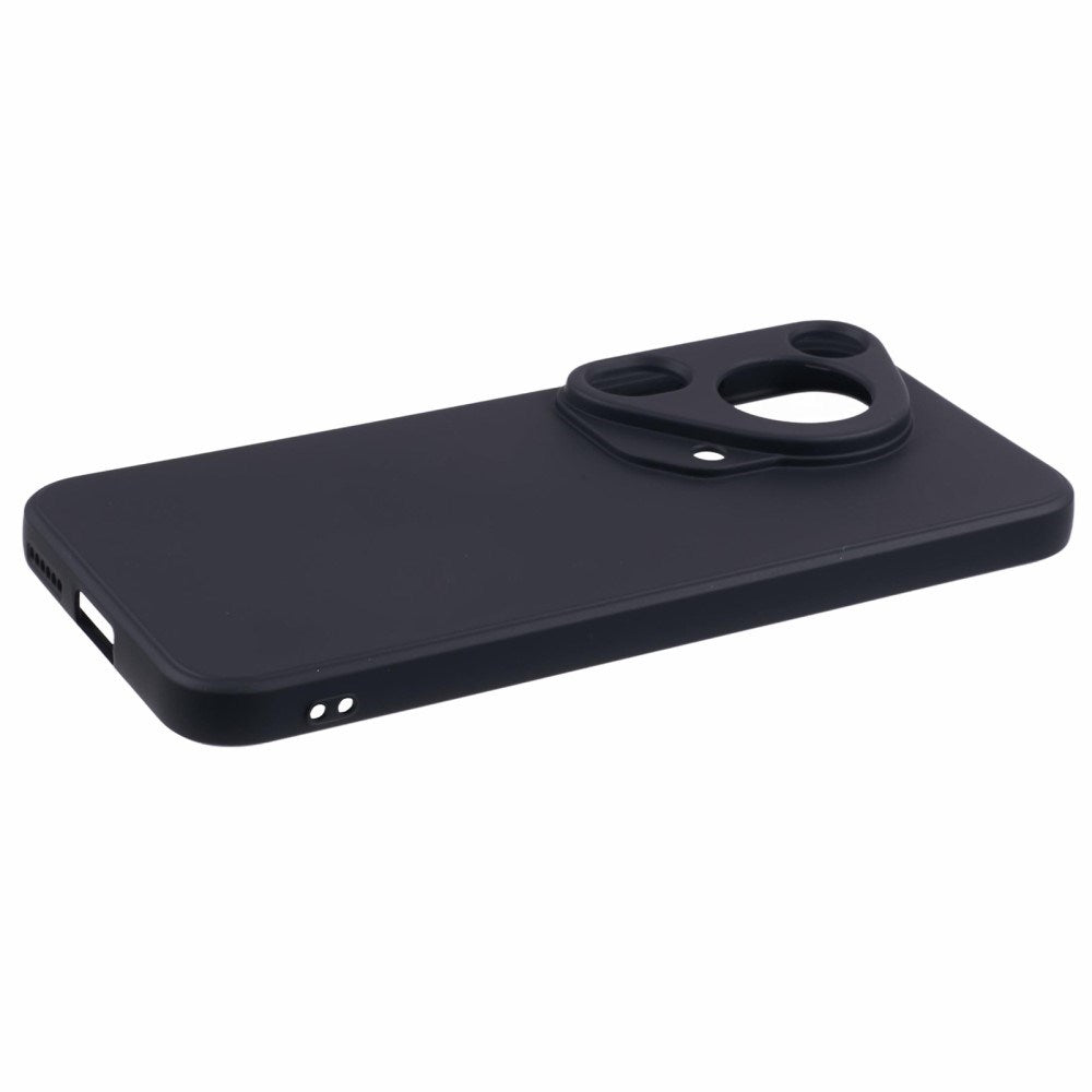 EIDERWOOD Huawei Pura 70 Ultra Matte Flexible Plastic Case - Black