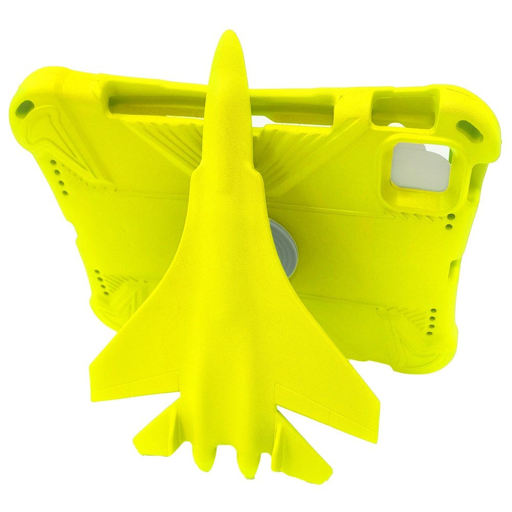 EIDERWOOD iPad Pro 11" (2025 / 2024) Airplane Super 360 Degree Position Case - Yellow