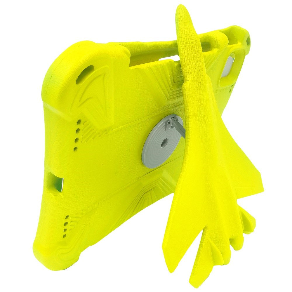EIDERWOOD iPad Pro 11" (2025 / 2024) Airplane Super 360 Degree Position Case - Yellow