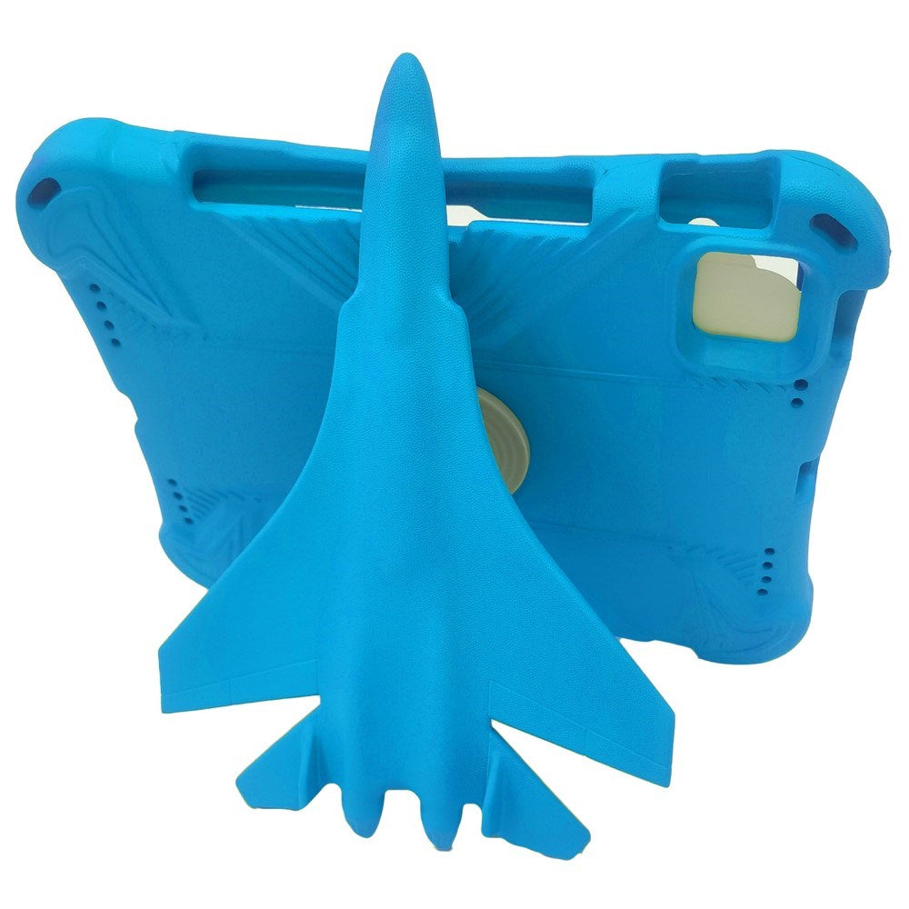 EIDERWOOD iPad Pro 11" (2025 / 2024) Airplane Super 360 Degree Position Case - Blue