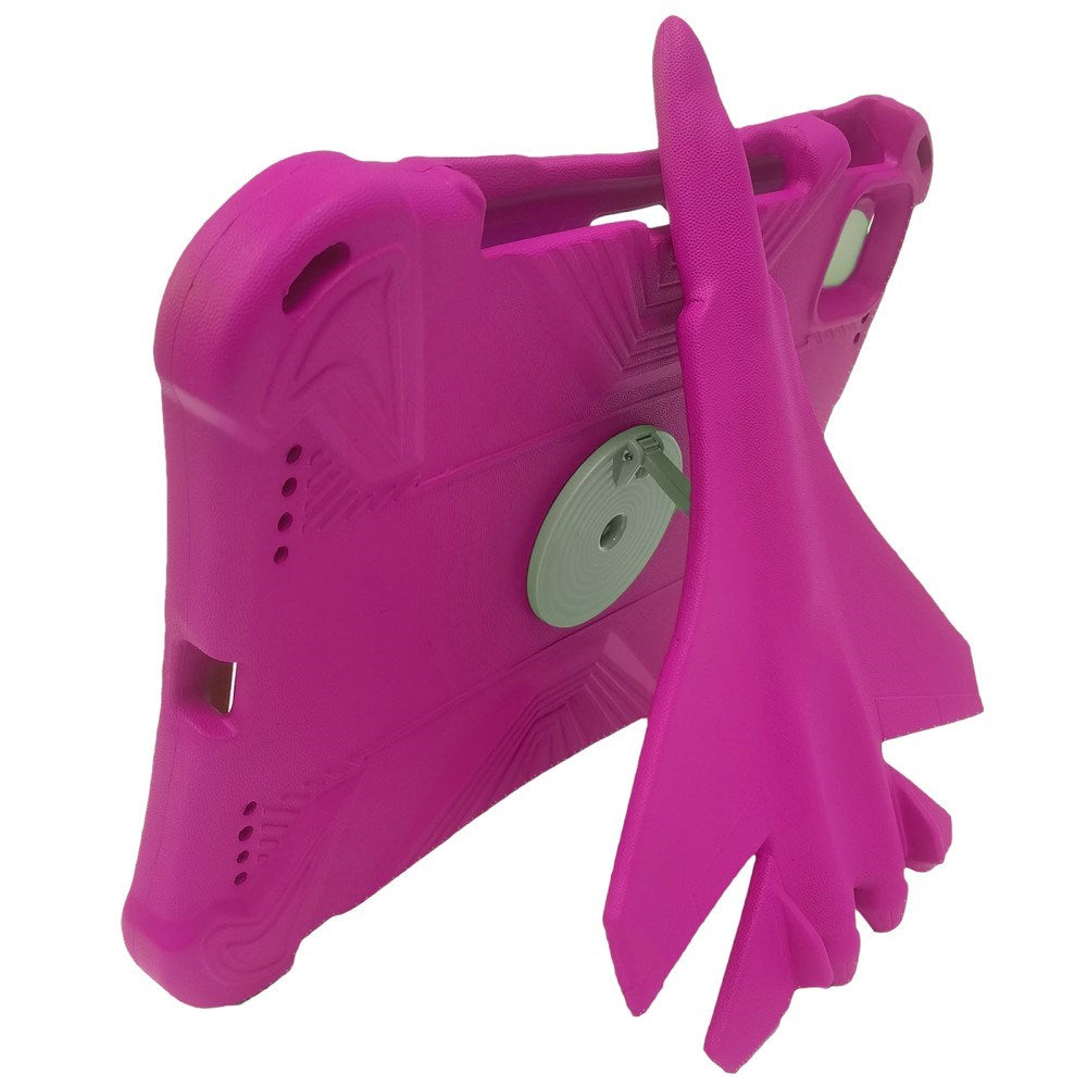 EIDERWOOD iPad Pro 11" (2025 / 2024) Airplane Super 360 Degree Position Case - Pink